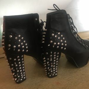 Jefrey Campbell style heels